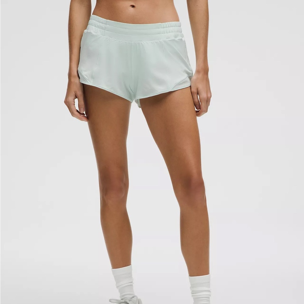 Hotty Hot Low-Rise Lined Short 2.5"